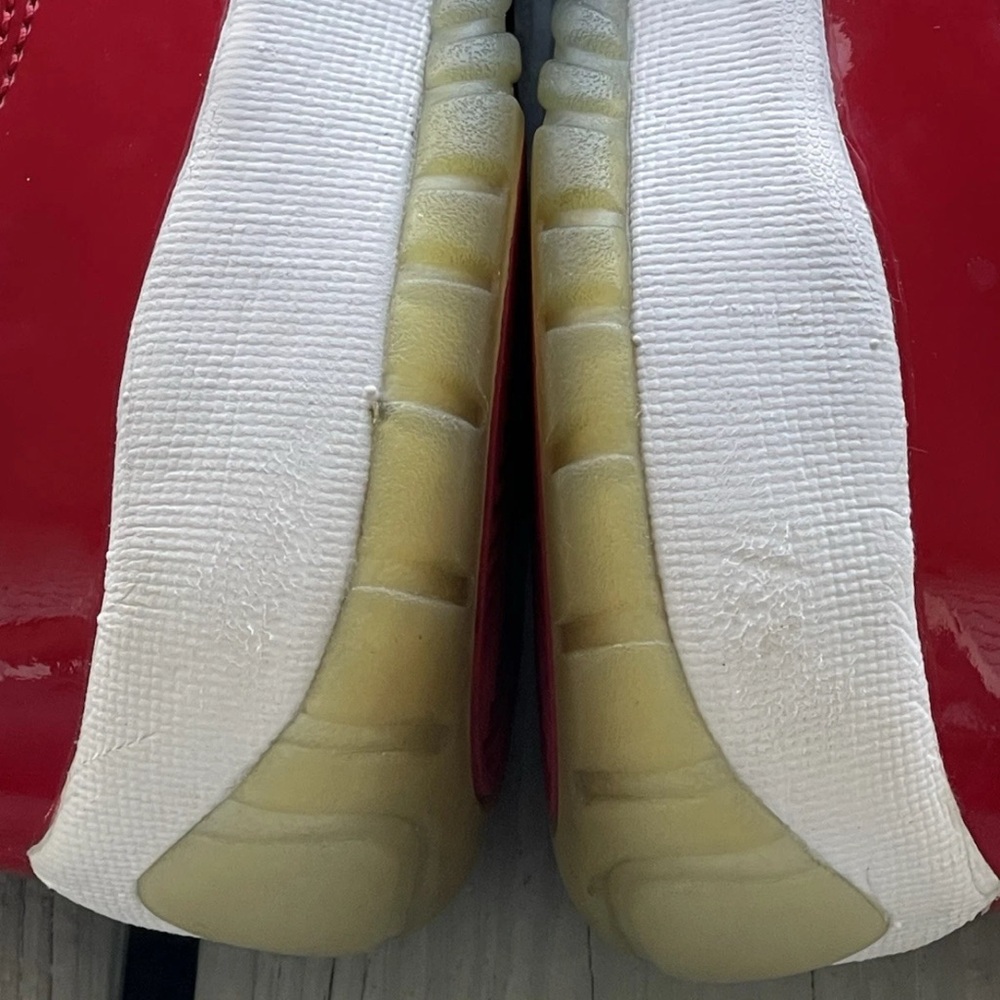 Air Jordan 11 Retro Win Like 96 Gradeschool Size 7Y Or Wmns Size 8.5 378038-623 - Picture 11 of 12